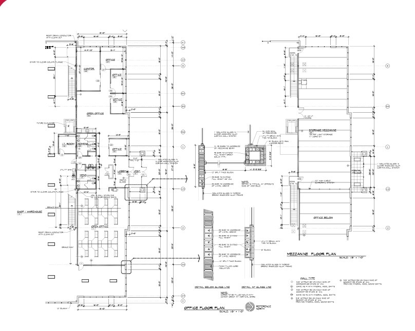 52119 Grand River Ave, Wixom, MI en alquiler Plano de la planta- Imagen 1 de 2