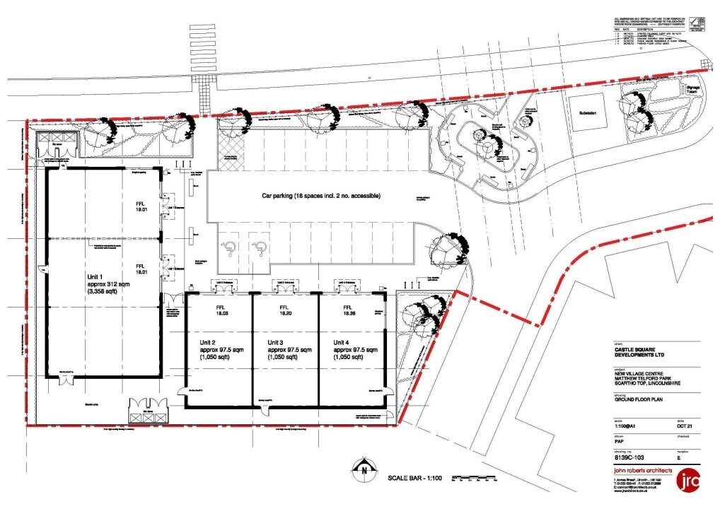 4 Buttercup Way, Grimsby en alquiler Plano del sitio- Imagen 1 de 3