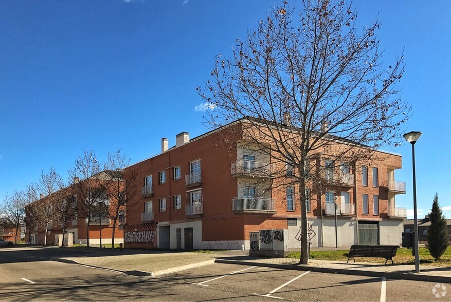 Avenida Europa, 11, Illescas, Toledo en venta - Foto del edificio - Imagen 2 de 2