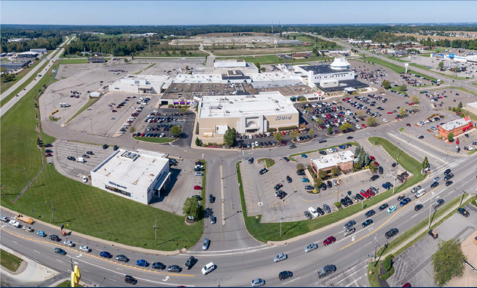 2209 Richland Mall, Mansfield, OH en alquiler - Foto del edificio - Imagen 1 de 39