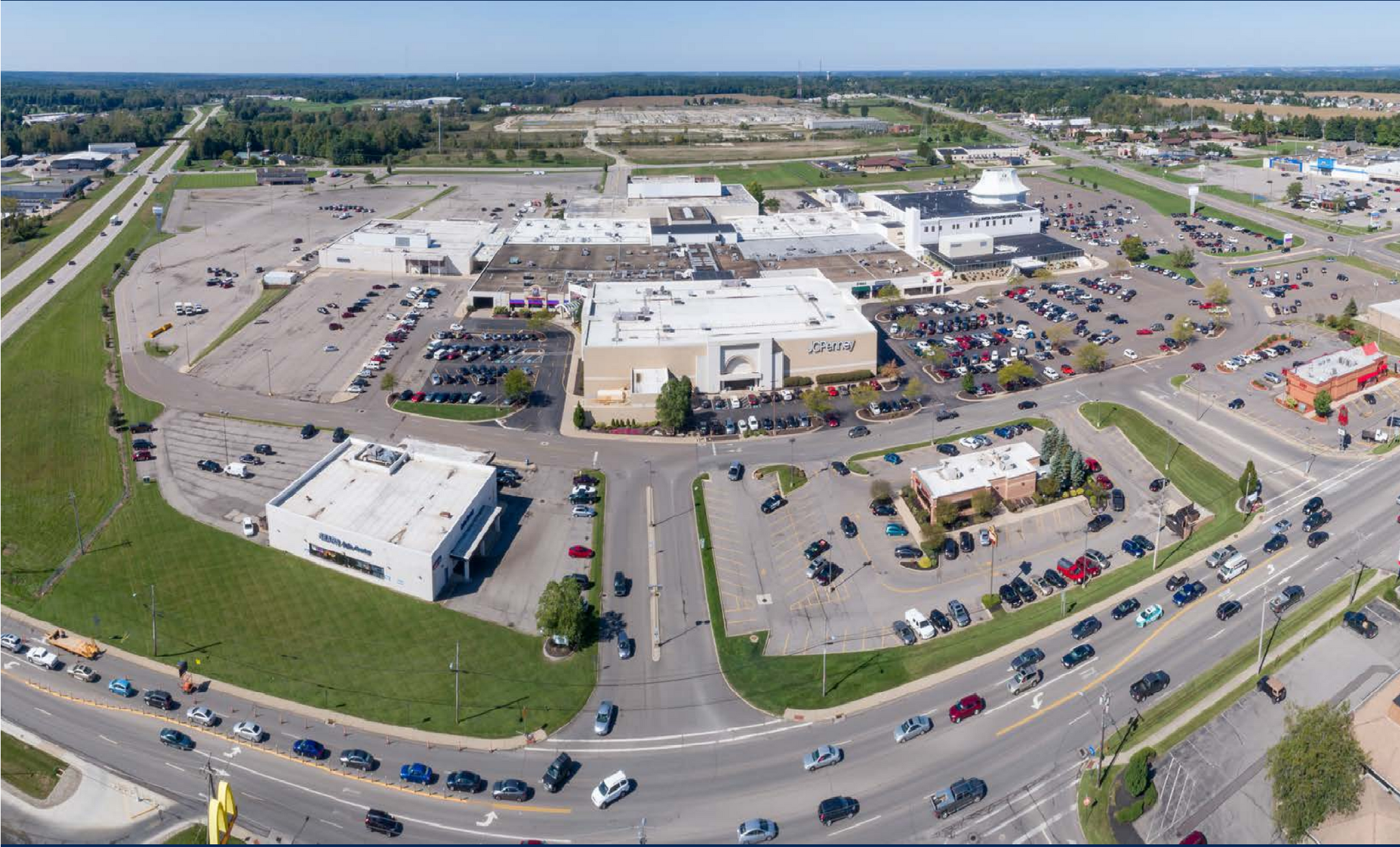 2209 Richland Mall, Mansfield, OH en alquiler Foto del edificio- Imagen 1 de 40