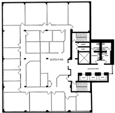 602 12th Ave SW, Calgary, AB en alquiler Plano de la planta- Imagen 1 de 1