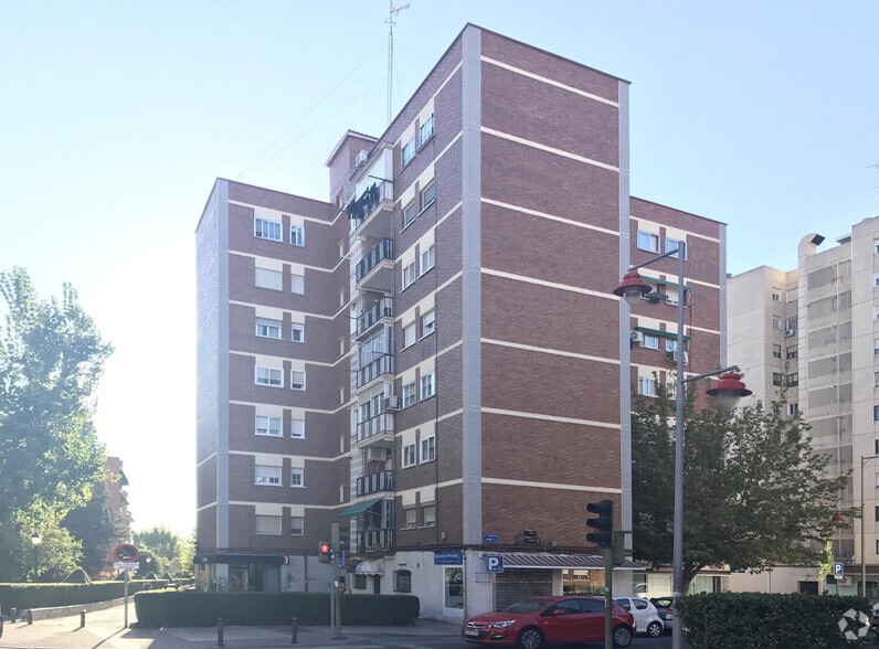 Calle Camino de Leganés, 42, Móstoles, Madrid en venta - Foto principal - Imagen 1 de 1