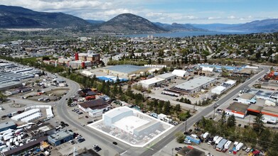 559 Okanagan Av E, Penticton, BC - VISTA AÉREA  vista de mapa - Image1