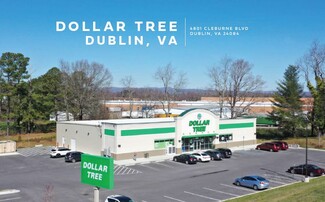 Más detalles para 4801 Cleburne Blvd, Dublin, VA - Locales en venta