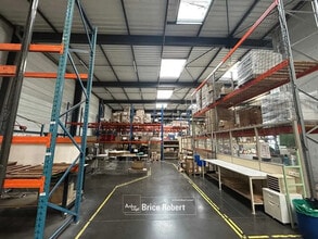 Flex en Décines-Charpieu en alquiler Foto del interior- Imagen 1 de 3