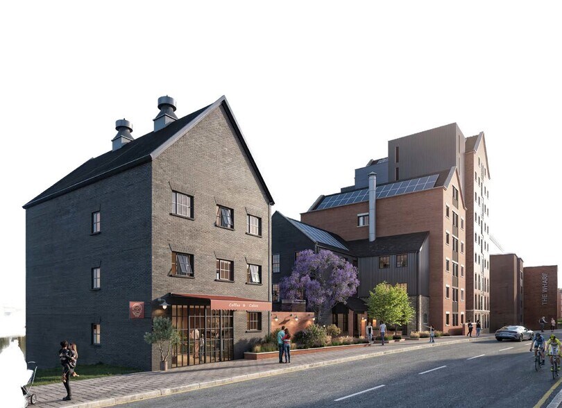 102 Schooner Way, Cardiff en venta - Foto del edificio - Imagen 2 de 6