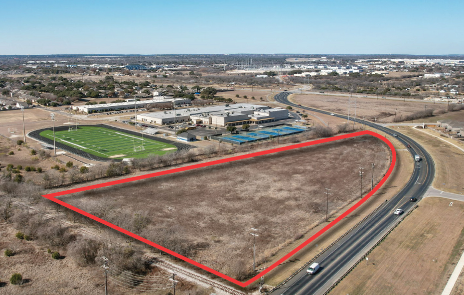 1701 Northeast Inner Loop, Georgetown, TX en venta - Foto del edificio - Imagen 1 de 3