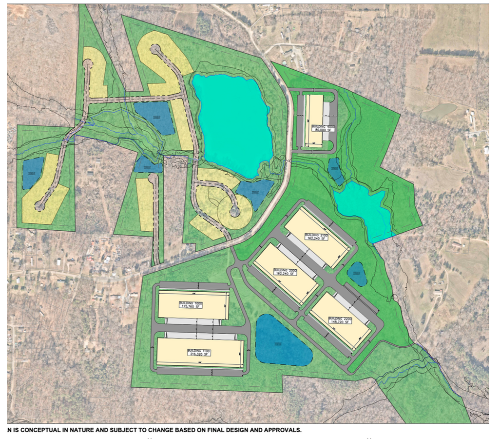 Plano del sitio