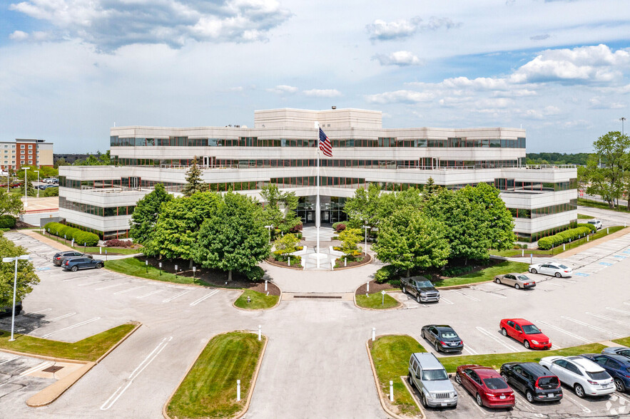 3401 Enterprise Pky, Beachwood, OH en alquiler - Foto del edificio - Imagen 1 de 17