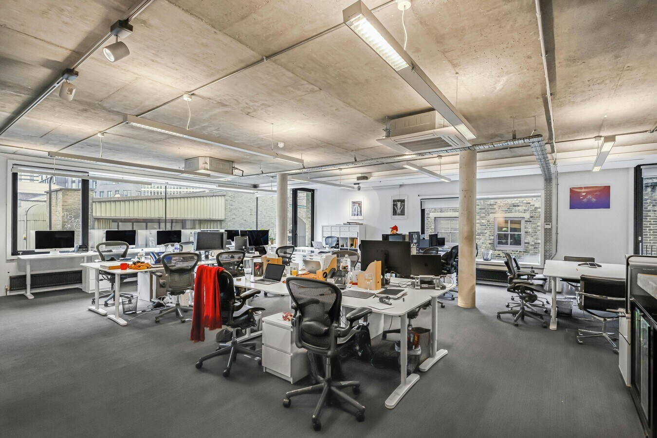 22-24 Batemans Row, London, LND EC2A 3HH - Unidad 22-23 -  - Foto del interior - Image 2 of 3