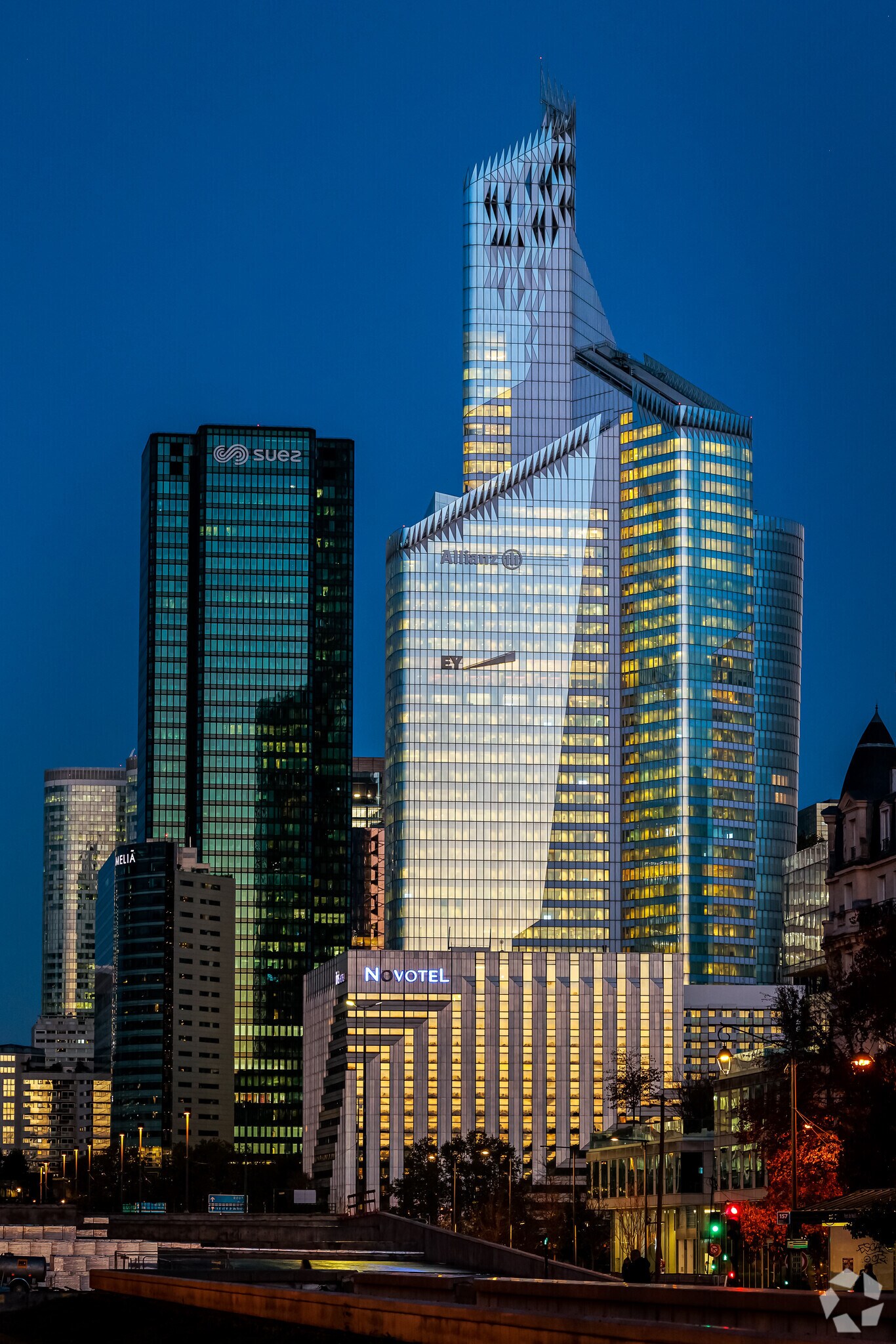 1-2 Place Des Saisons, Courbevoie en alquiler Foto principal- Imagen 1 de 7