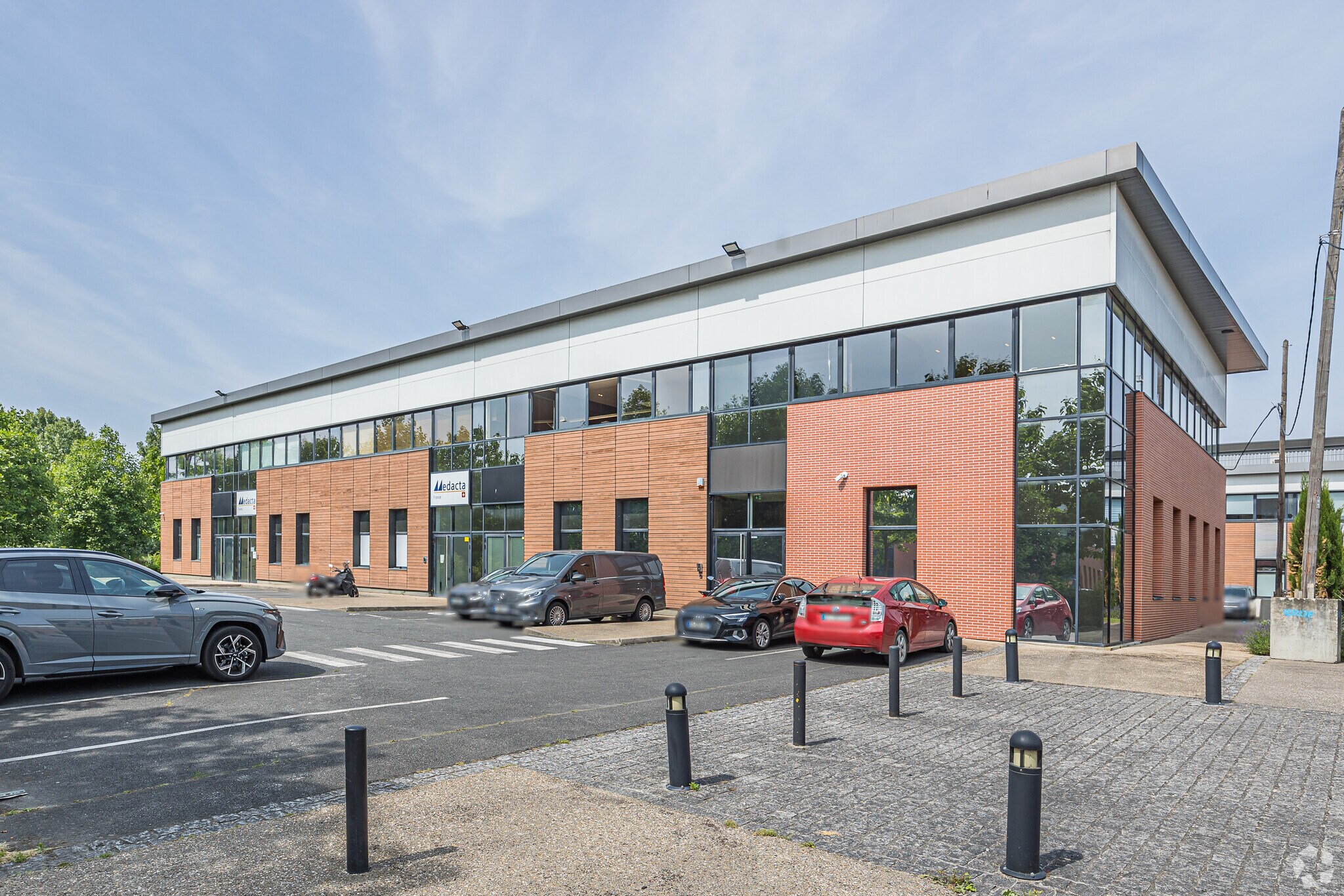 6 Rue Du Commandant D'estienne D'orves, Villeneuve-la-Garenne en alquiler Foto principal- Imagen 1 de 6