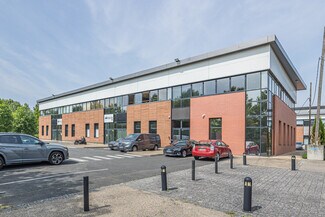 Más detalles de 6 Rue Du Commandant D'estienne D'orves, Villeneuve-la-Garenne - Oficina en alquiler