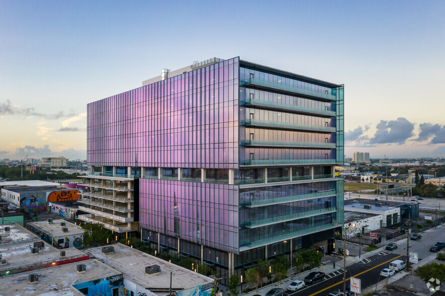 545 NW 26th St, Miami, FL en alquiler - Foto del edificio - Imagen 3 de 36