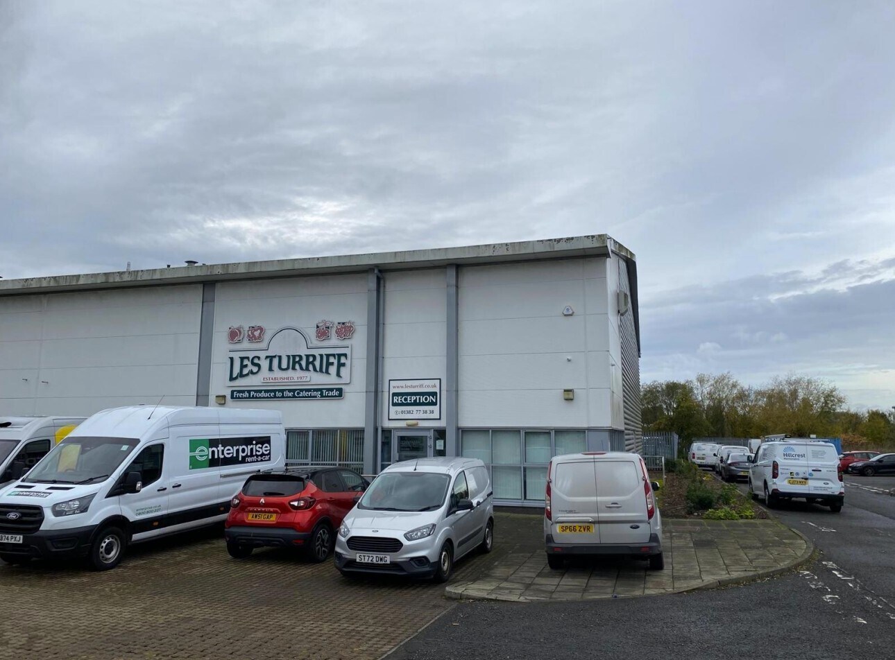 7-9 Tom Johnston Rd, Dundee en alquiler Foto del edificio- Imagen 1 de 4