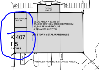 6579 Delilah Rd, Egg Harbor Township, NJ en alquiler Plano de la planta- Imagen 1 de 1