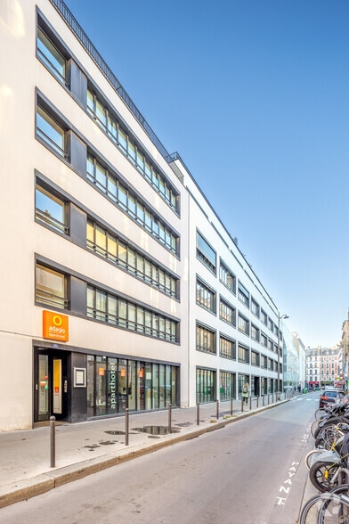 13 Rue Moreau, Paris en alquiler - Foto del edificio - Imagen 2 de 6