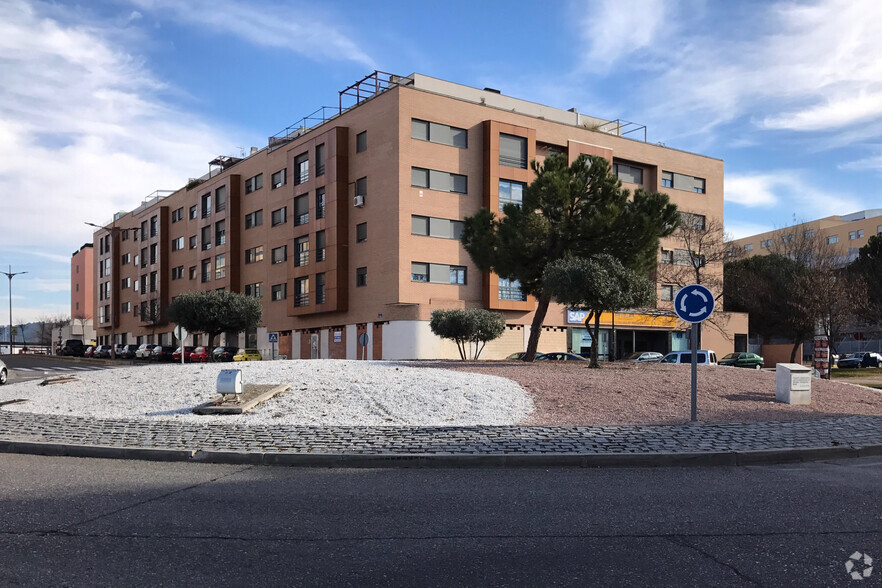 Avenida Francia, 14, Guadalajara, Guadalajara en alquiler - Foto principal - Imagen 1 de 1