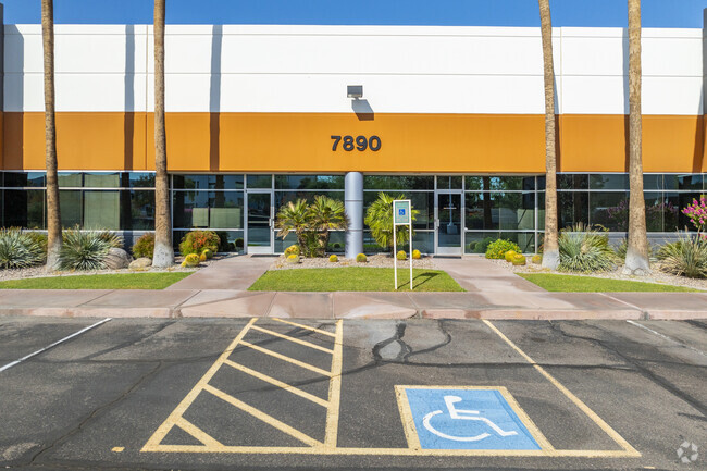 Más detalles para 7890 S Hardy Dr, Tempe, AZ - Nave en alquiler