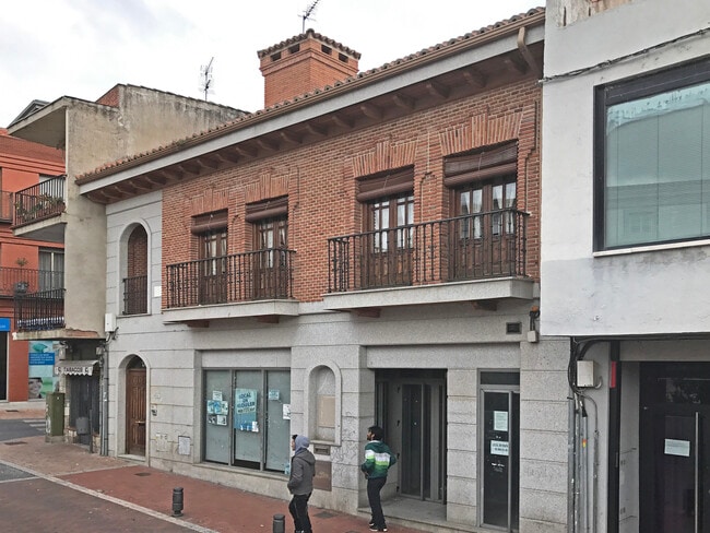 Más detalles de Plaza del Pueblo, 13, Colmenar Viejo - Edificio residencial​ en venta