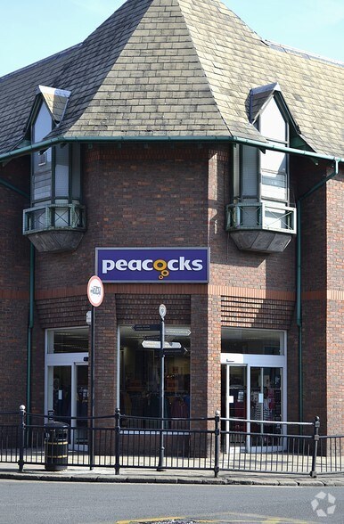 48-54 High St N, Dunstable en alquiler - Foto del edificio - Imagen 3 de 4