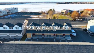 Más detalles para 2729 W Marina Dr, Moses Lake, WA - Edificios residenciales en venta