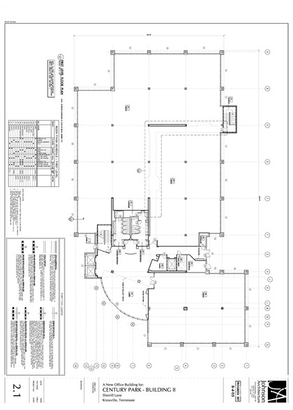 10035 Sherrill Blvd, Knoxville, TN en alquiler - Foto del edificio - Imagen 3 de 6