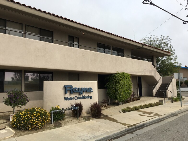 3775 Market St, Ventura, CA en venta - Foto del edificio - Imagen 2 de 9