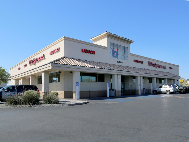 10300 Central Ave SE, Albuquerque, NM en alquiler - Foto del edificio - Imagen 1 de 4