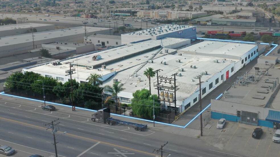 15001 S Figueroa St, Gardena, CA en alquiler - Foto del edificio - Imagen 2 de 20