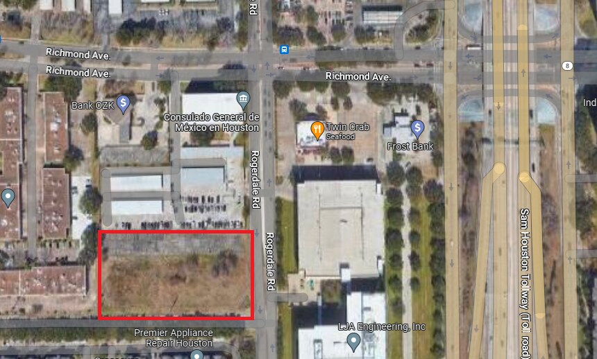 10555 Richmond Ave, Houston, TX en alquiler - Foto principal - Imagen 1 de 1