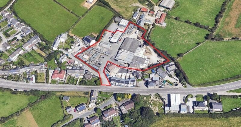 Longdowns Industrial Estate, Penryn en venta - Foto principal - Imagen 1 de 9