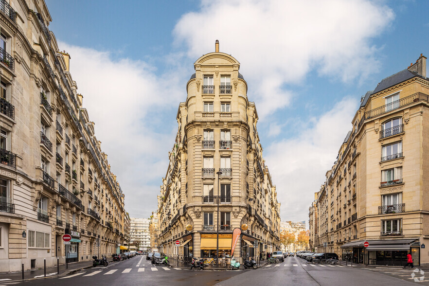 10 Rue Du Laos, Paris en alquiler - Foto principal - Imagen 1 de 5