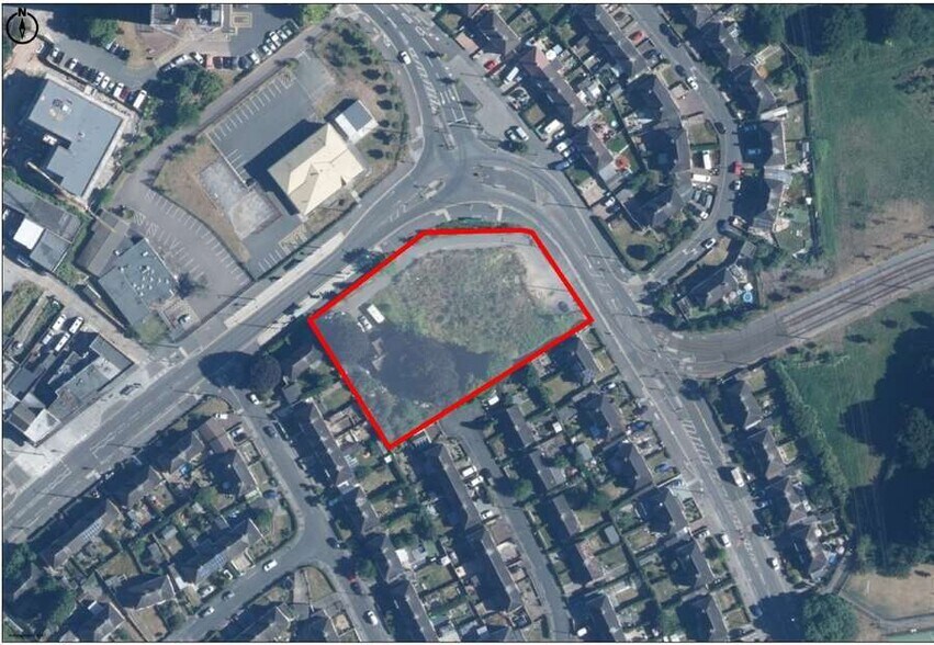 Southchurch Dr, Nottingham en venta - Foto del edificio - Imagen 2 de 2