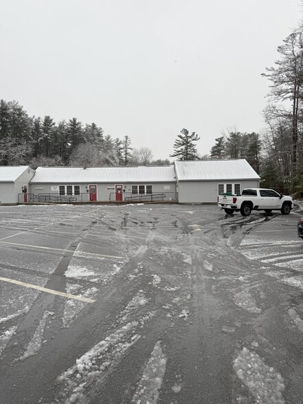 481 Bedford St, Bridgewater, MA en alquiler - Foto del edificio - Imagen 2 de 2