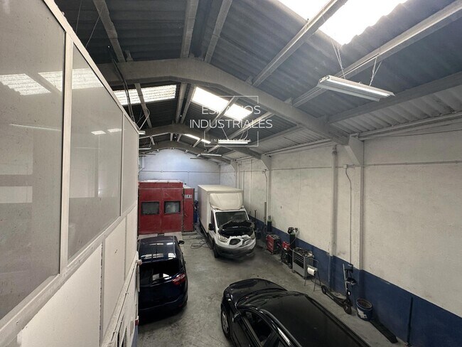 Más detalles de Nave en venta