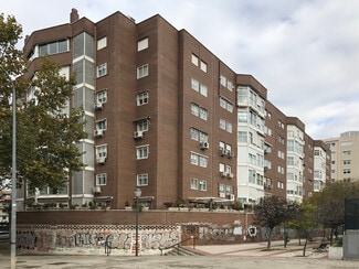 Más detalles de Calle Luis Braille, 8, Coslada - Edificio residencial​ en venta