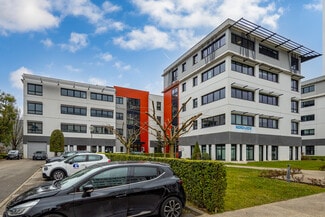 Más detalles de 2 Allée du Lazio, Saint-Priest - Oficina en alquiler