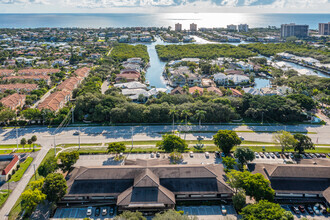 5499 N Federal Hwy, Boca Raton, FL - VISTA AÉREA  vista de mapa - Image1