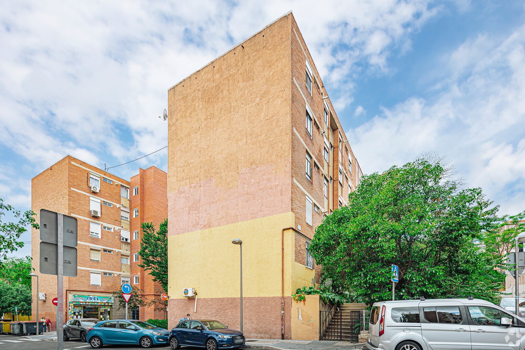 Edificio residencial en Madrid, Madrid en venta Foto principal- Imagen 1 de 3