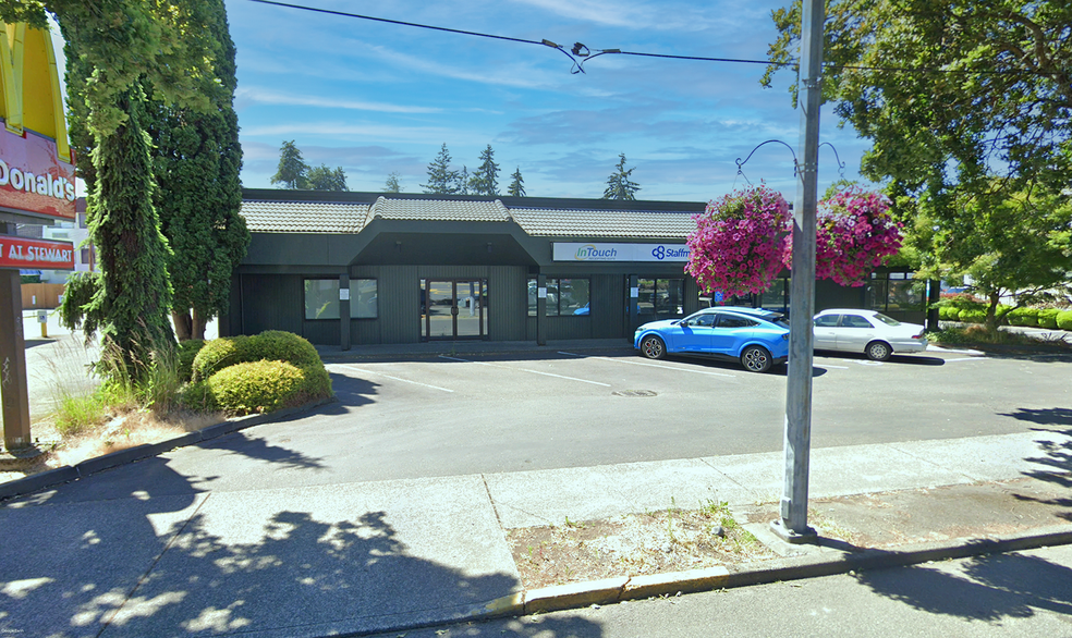 420 N Meridian, Puyallup, WA en alquiler - Foto del edificio - Imagen 1 de 4