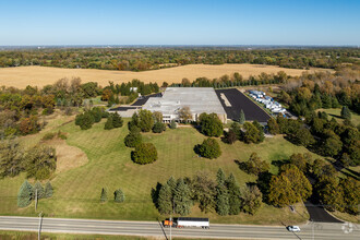 8200 Ridgefield Rd, Crystal Lake, IL - VISTA AÉREA  vista de mapa - Image1