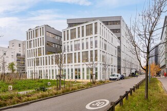 Más detalles de 4 Rue Maurice Moissonnier, Vaulx-en-Velin - Oficina en alquiler