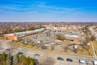 700-790 W Euclid Ave, Palatine, IL - VISTA AÉREA  vista de mapa