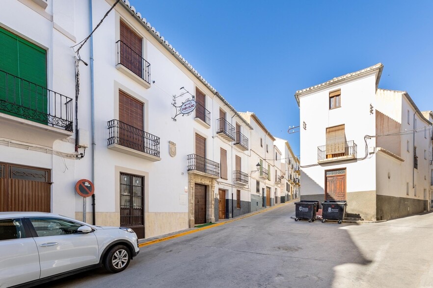 Calle Alta de Mesones, 17, Alhama de Granada, Granada en venta - Foto del edificio - Imagen 2 de 50