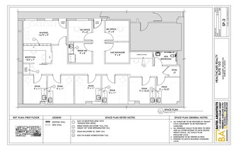 3620 Joseph Siewick Dr, Fairfax, VA en alquiler Plano de la planta- Imagen 1 de 1