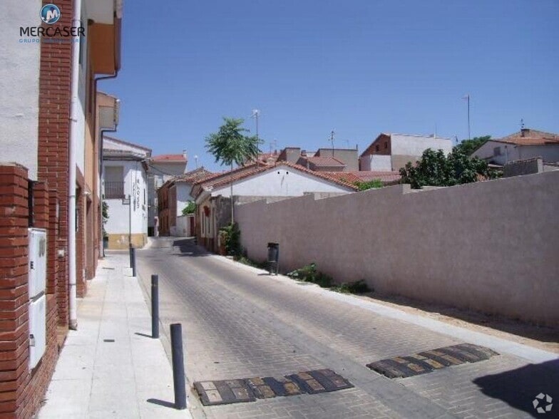 Terreno en Cabanillas del Campo, Guadalajara en venta - Foto del edificio - Imagen 3 de 17