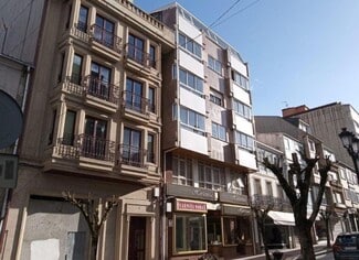 Más detalles de Rua de Joaquín Loriga, 21, Lalín - Nave en venta