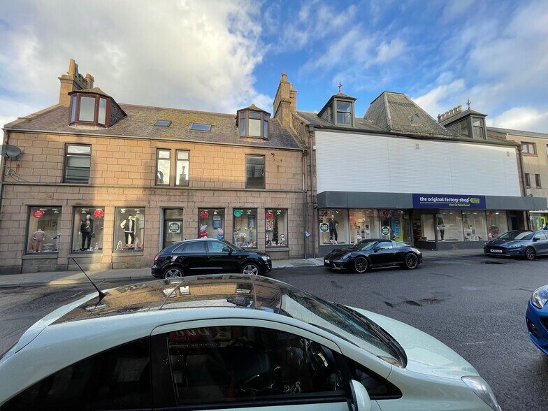 14-16 Erroll St, Peterhead en venta - Foto del edificio - Imagen 1 de 3